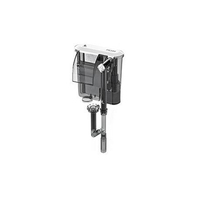 Filtre d'aquarium pliable, pour réservoir de poissons, pompe à eau, filtre de suspension externe, purificateur d'oxygène, Submersible
