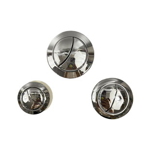 Universeller Toiletten wassertank starker Impuls geräuschlos einstellbares Wasserstands spül ventil niedriger Preis - Product Image 1