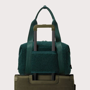 Bolsa de Viaje de Fin de Semana para <span class=keywords><strong>Mujer</strong></span>, Diseño Nuevo, Premium, Ligera, de Neopreno, Bolsa de Mano, Bolsa de Viaje, Bolsa de Viaje para Pasar la Noche - Product Image 4