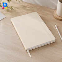 Carnet à couverture rigide en papier écologique personnalisé de qualité supérieure pour le bureau, avec logo en relief, fabricant, vente en gros, prix d'usine