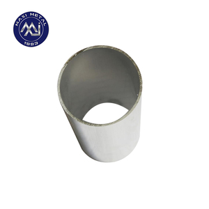 Chất lượng cao 6061 6063 7075 T5 T6 ép đùn hợp kim ống tròn nhôm ống Ống - Product Image 2