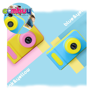 スクエア2インチセルフタイマーデジタル写真写真子供ミニビデオカメラ - Product Image 1