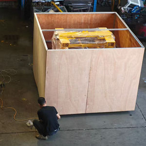 8000kg Kapazität 4 Einheiten All-in-One-Kit Radheber Mechanischer Container-Rollwagen - Product Image 6