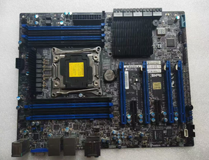 Tarjeta Madre para Servidor Supermicro X10SRA-F con Chipset C612, DDR4, ATX, Usada, 128GB, Compatible con Memoria LDDR4 de Alto Rendimiento - Product Image 5