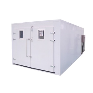 Conteneur de maturation de bananes à compresseur Hitachi à faible consommation d'énergie, <span class=keywords><strong>chambre</strong></span> de maturation, 10 tonnes, entrepôt frigorifique - Product Image 4