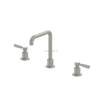 Watersino Moderne Chaud Froid Chrome CE Salle De Bains Évier Mitigeurs Salle De Bains Lavage Rond Bassin Robinet Mitigeur