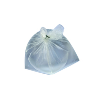 Sacchetti sigillati con fondo minuscolo In HDPE resistenti e durevoli più venduti realizzati In malesia