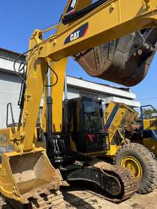 Excavadora CAT308.5 Usada en Venta, 8.5 Toneladas, Excelente Estado, EPA, con Motor y Bomba, 55kW de Potencia, 4250mm de Profundidad de Excavación - Product Image 6