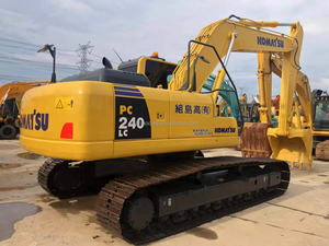 Excavadora Komatsu PC240 Usada en Venta, Excavadora Komatsu PC240, Precio de Excavadora Komatsu PC220, Excavadora Komatsu PC220, PC200, PC240 Nueva - Product Image 4