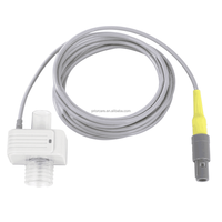 Capnographe à capteur d'EtCO2 standard, module CO2 pour moniteur Northern/ Edan/ Respironics