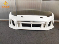Kit carrosserie style 370Z VRS pour kit carrosserie Nissan 370Z