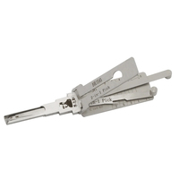 Outil de serrurier LISHI 2IN1 HU56 OLIVER pour anciennes Volvo Mitsubishi S40