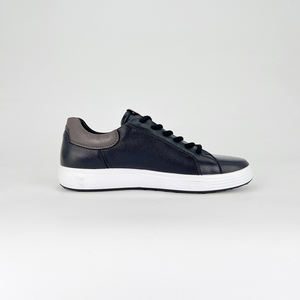 Новые стильные женские кожаные туфли с удобной резиновой подошвой, износостойкие модные кроссовки-носки на все сезоны - Product Image 5