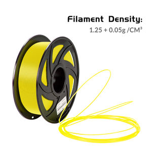 Wholesale Good Toughness and High Hardness <b>PLA</b> 3D <b>Filament</b> 1.75mm 2.85mm 3mm 1kg 3kg <b>PLA</b> Pro Plus 3D Printer <b>Filament</b> - Product Image 6