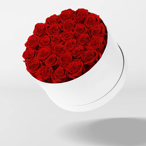 Coffrets Cadeaux de Fleurs Éternelles – Roses Stabilisées et Préservées en Boîte – Vente en Gros – Longue Durée (3-5 Jours) – Saint-Valentin - Product Image 3