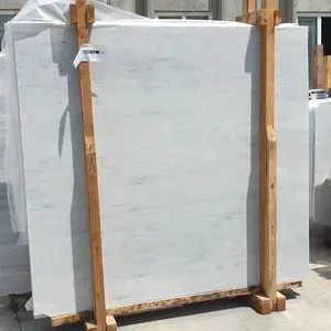 Lastra di marmo bianco Kemalpasa realizzata in turchia progetti di costruzione per esterni e interni prezzo competitivo qualità A di lusso