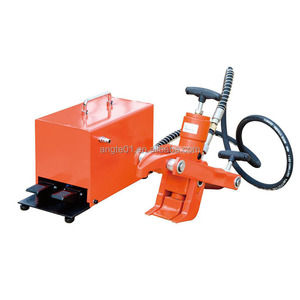 Desmontadora de Neumáticos Neumática Universal OEM para Camiones, Autobuses y Vehículos de Ingeniería, Capacidad de 10t, Máquina para Cambiar Neumáticos Grandes, Desmontadora de <span class=keywords><strong>Ruedas</strong></span> - Product Image 1