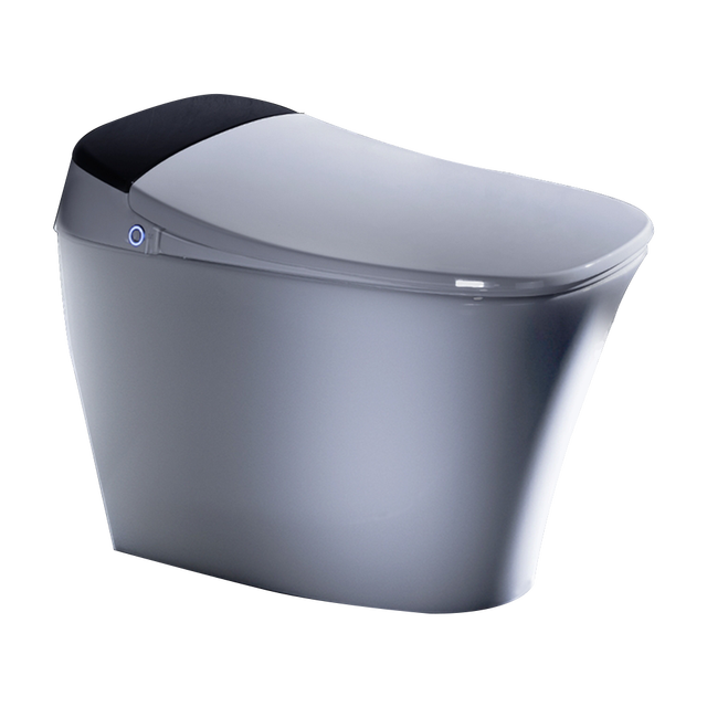 SUNDREAM 2024 Smart Toilet Floor Mounted Pintar Tandas Pintar Bidet Toilet Smart Smart Water Closet Toilet WC