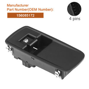 Interruttore Alzacristalli Anteriore Destro 156085172 per <span class=keywords><strong>ALFA</strong></span> <span class=keywords><strong>ROMEO</strong></span> <span class=keywords><strong>Mito</strong></span> 955 08-18 - Product Image 4