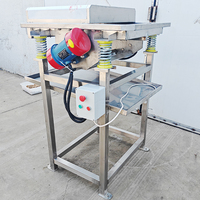 Machine de drainage vibrante, Tamis vibrant pour l'eau