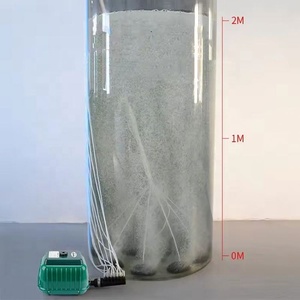Pompe à air silencieuse pour aquarium Lp <span class=keywords><strong>100</strong></span> 200, pompe à oxygène pour bassin, aérateur pour accessoires d'aquariums - Product Image 3