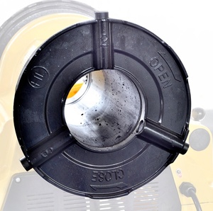 Hongli sq100a nhà máy bán hàng trực tiếp giá rẻ giá chất lượng tốt threader 1/2 "-4" Ống thép không gỉ threading Machine - Product Image 5