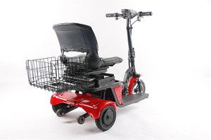 <span class=keywords><strong>Sclerosi</strong></span> <span class=keywords><strong>multipla</strong></span> progressiva primaria 3 ruote Free Rider Scooter mobilità cabina elettrica Scooter mobilità - Product Image 3