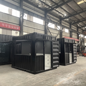 Chất Lượng Cao Thương Mại Di Động Container Bar Cho Vui Chơi Giải Trí Công Viên Cà Phê Cử<span class=keywords><strong>a</strong></span> Hàng Thực Phẩm Kiosk Tùy Chỉnh Hội Thảo Siêu Thị - Product Image 2