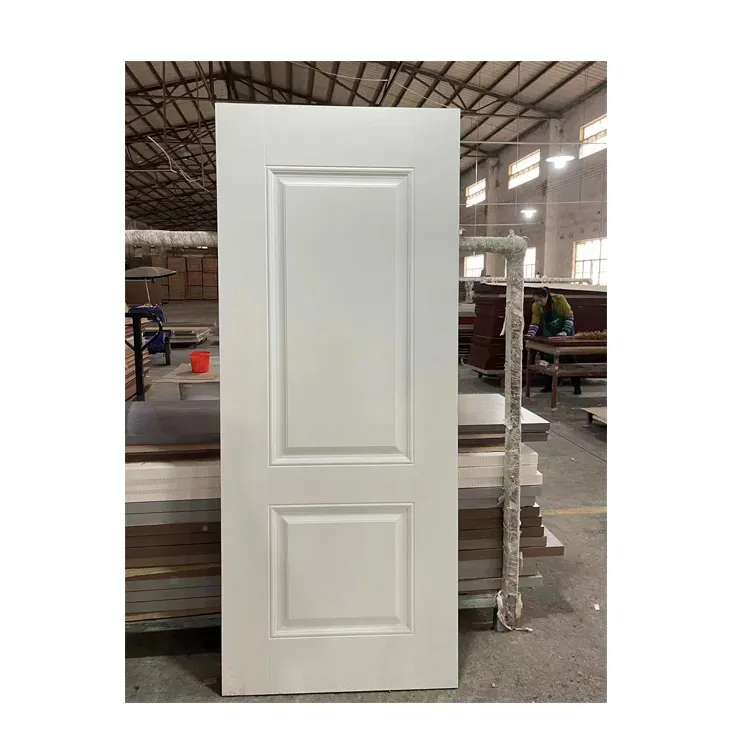 Wrought Iron Low Price Wood Entri Entry Door