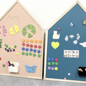 <span class=keywords><strong>Tableau</strong></span> magnétique avec <span class=keywords><strong>feutre</strong></span> UNI personnalisé pour le jeu à la <span class=keywords><strong>craie</strong></span> <span class=keywords><strong>et</strong></span> le <span class=keywords><strong>tableau</strong></span> effaçable à sec |   Conception multifonctionnelle <span class=keywords><strong>et</strong></span> durable pour la maison <span class=keywords><strong>et</strong></span> la salle de classe - Product Image 4