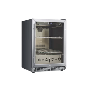 Armoire de maturation à froid pour bœuf Nuelead Ne-341 de haute qualité, 154L, avec affichage numérique et refroidissement par air, en acier inoxydable - Product Image 6