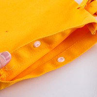 Tas Selempang Mini Kanvas Logo Custom Warna Solid Sederhana Kantong Ponsel Wanita Tas Bahu Santai