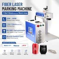 Máquina de Marcado Láser Profesional para Joyería, para Grabado Personalizado de Anillos y Collares, con Opción de Rotación