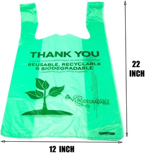 Bolsa D2W 100% Oxo Biodegradable para Empacar - Product Image 6