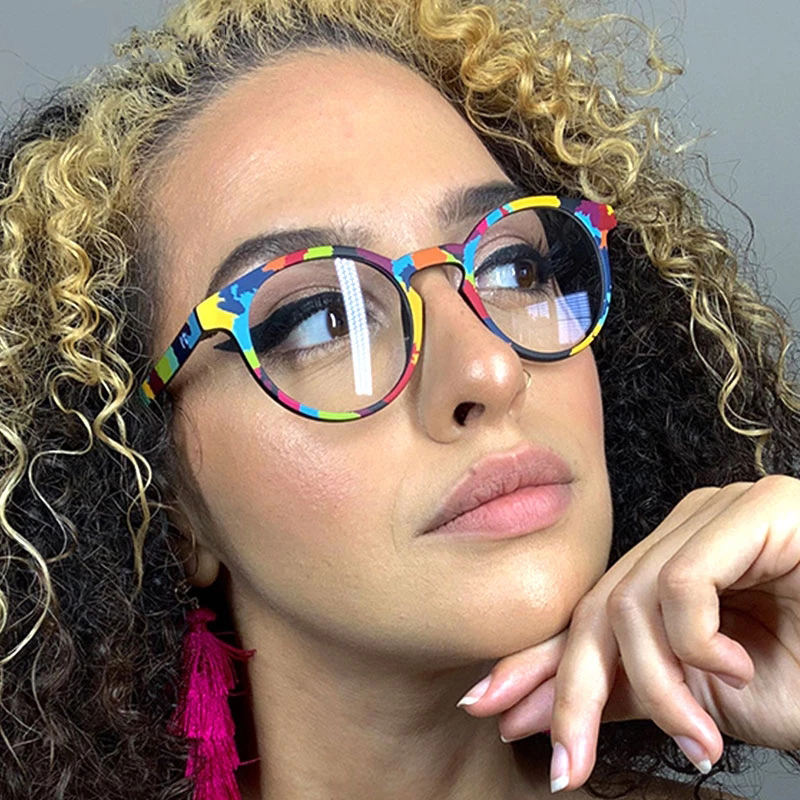 Gafas Progresivas Montura De Gafas De Moda Gafas Graduadas Vipsual