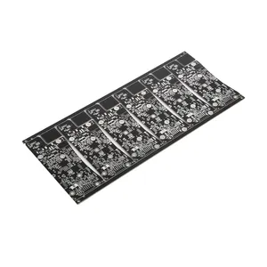 Pcb Military Electronic Products FR4 Circuit Board Manufacturer Factory Price ENIG OEM ODM CHINA PCBA Consumer Electronic