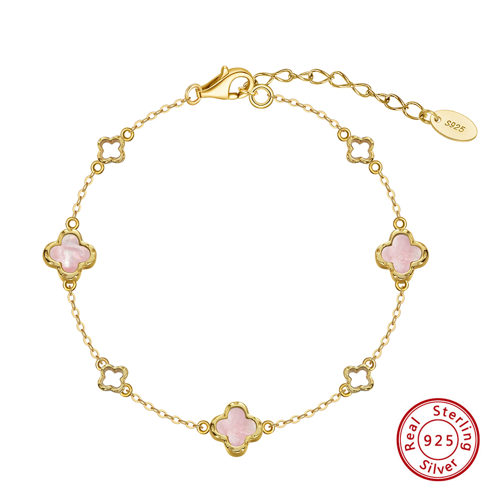 Chapado en oro de 14 quilates GMB68-14K-FS