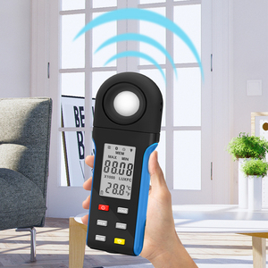 Hold Hp-5000a Digital Light Meter <strong>High</strong> <strong>Accuracy</strong> Illuminance Test <strong>Instrument</strong> Fast Response Time 1-400,000 <strong>Measurement</strong> - Product Image 5