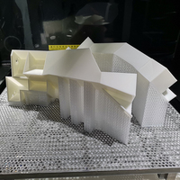 Figurine en plastique, résine ABS, impression 3D SLA