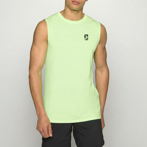 2025 gros débardeurs pour hommes col en v grande taille sans couture séchage rapide mâle solide sous-vêtements pour hommes gilet débardeur - Product Image 1