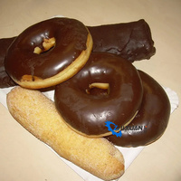 Nouvelle Machine à Glaçage Électrique Portable Haute Productivité pour Donuts Décorés et Crèmes Glacées – Offre Spéciale