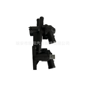 Thermostat de voiture 03C121111AM SY-071 pour système de refroidissement du moteur, pièce de rechange - Product Image 2