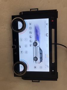 Écran de climatisation multilingue Land Rover avec interface CD, écran LCD numérique, tableau de bord, système Linux - Product Image 2