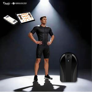 Electrodos Ems Suit Set Xbody Mini Professional Gym Miha Precio Venta al por mayor Batería recargable inalámbrica Impermeable Ems Training - Product Image 1