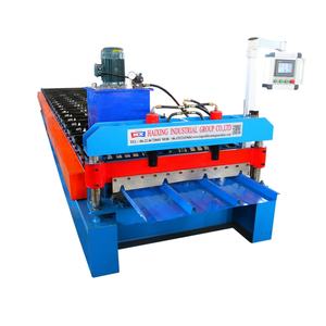 금속 루핑 시트 tr4 tr5 tr6 <span class=keywords><strong>aluzinc</strong></span> 기계 - Product Image 1