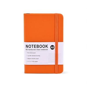 Wholesale Custom Logo Luxury Journal Classmate Hardcover Custom Paper <b>A5</b> Cute PU Leather Notebook for School - Product Image 4