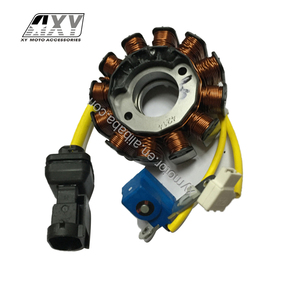 Vente directe d'usine Pièces de moto/pièces électriques de moto Stator pour FLY125 - Product Image 3