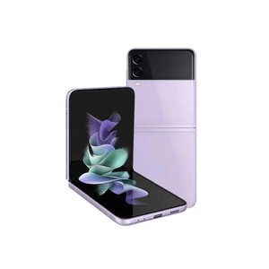 Funda Protectora de Cuero PU de Lujo para Sam <span class=keywords><strong>Galaxy</strong></span> Z <span class=keywords><strong>Flip</strong></span> <span class=keywords><strong>3</strong></span> <span class=keywords><strong>5G</strong></span>, Resistente a Impactos, para Z Flip3 - Product Image 4