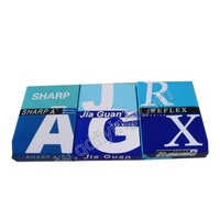 Papier pour photocopieuse A4 80G de Chine, prix double - Papier de copie de haute qualité