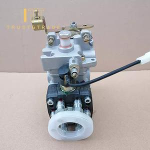 VEシリーズVE6/10F1900RND267 22100-1C220 196000-2670トヨタランドクルーザー用ディーゼル燃料噴射ポンプアセンブリ - Product Image 4